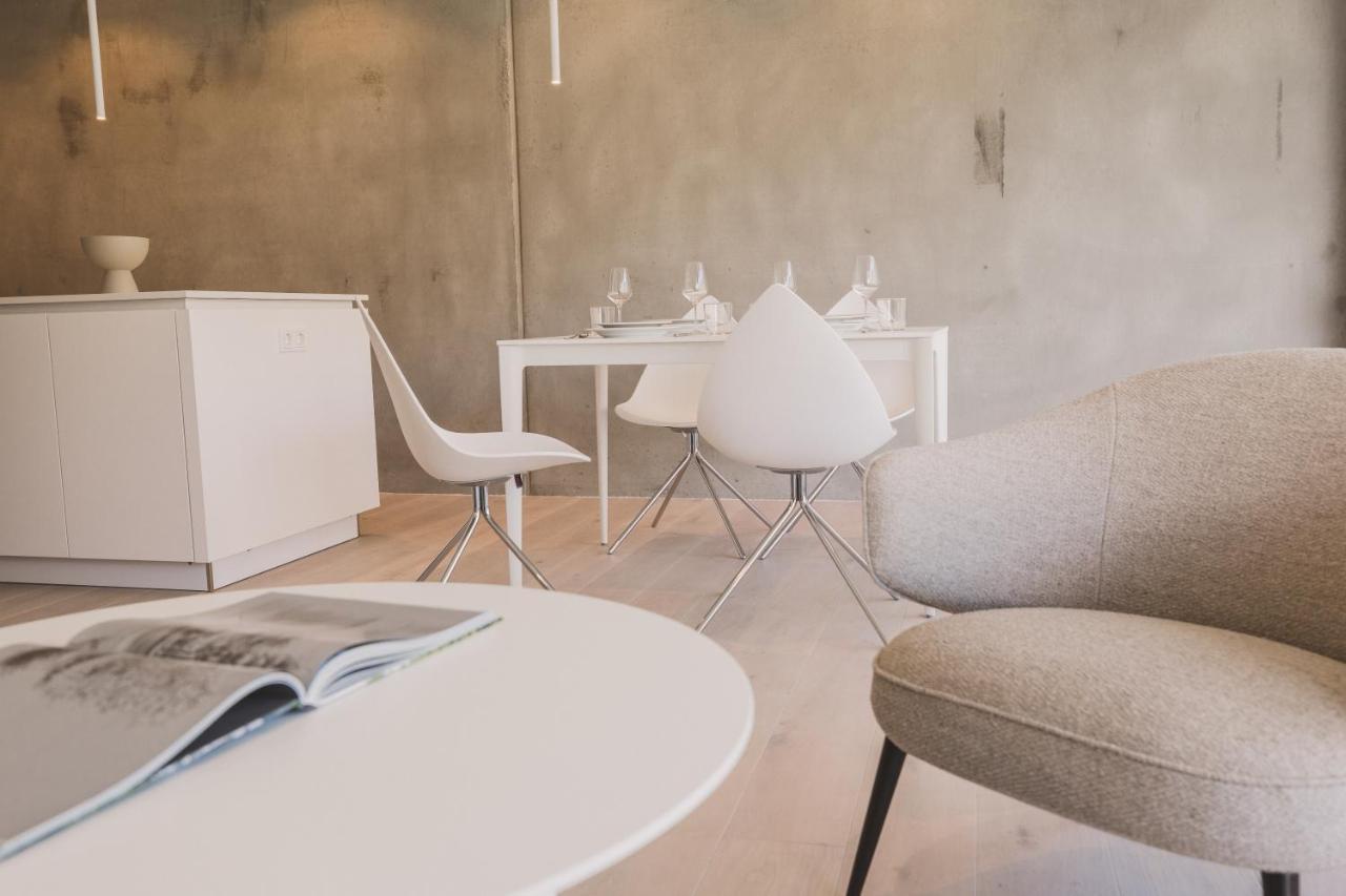 Steillage - Design Moselsuiten Mit Panoramablick Und Spa Браунеберг Экстерьер фото