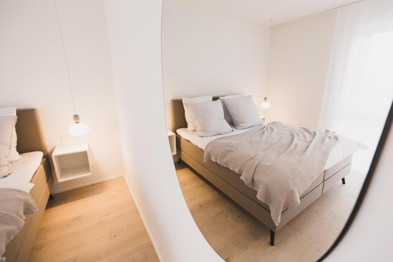 Steillage - Design Moselsuiten Mit Panoramablick Und Spa Браунеберг Экстерьер фото